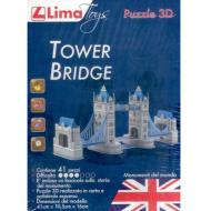 Puzzle 3D - Tower Bridge (CW268-9)