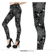 Leggings A Ragnatela 38-40  (M) (17183)