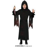 Costume Da Assassino Incappucciato Bambino 10-12 Anni (78183)