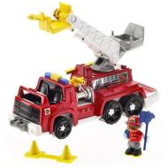 Michael e il camion dei pompieri Little People (L3940)