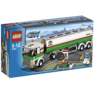 LEGO City - Autocisterna (3180)
