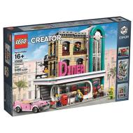 Downtown Diner - Lego Speciale Collezionisti (10260)
