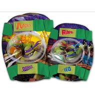 Kit Protezione Gomitiere e Ginocchiere Ninja Turtles (80184)