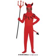 Costume Bambino Demonio 3-4 Anni (78184)
