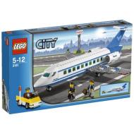 LEGO City - Aereo passeggeri (3181)