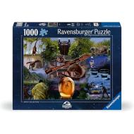 Jurassic Park - Puzzle 1000 pezzi - Licenziati (12000187)