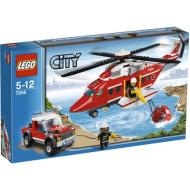 LEGO City - Elicottero dei pompieri (7206)