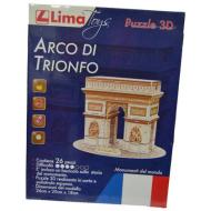 Puzzle 3D - Arco di Trionfo (CW268-6)