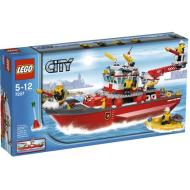 LEGO City - Nave antincendio (7207)