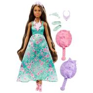 Barbie Dreamtopia Principessa Chioma Colorata (DWH43)
