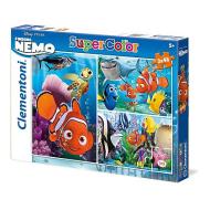 Nemo Puzzle 3x48 pezzi (25190)