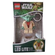 Lego Star Wars Portachiavi con luci Yoda