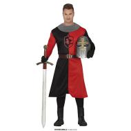 Costume Cavaliere Medievale Adulto 52 - 54  (L) (80190)