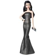 Barbie Look doll 3 Black  (BDH27)