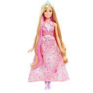 Barbie Dreamtopia Principessa Chioma Colorata (DWH42)