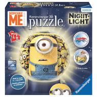Puzzleball Minions Lampada Notturna
