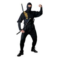 Costume Adulto Ninja S