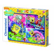 3x48 pezzi - Sponge Bob (25192)