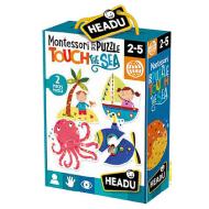 Montessori Duo Puzzle Touch The Sea (IT21925)