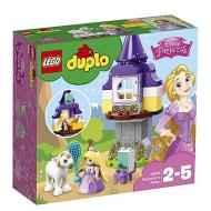 La torre di Rapunzel - Lego Duplo Princess (10878)