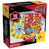 Cars 3 Educational Multigames (61945)