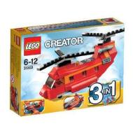 Elicottero rosso - Lego Creator (31003)