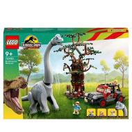 La scoperta del Brachiosauro - Lego Jurassic World (76960)
