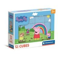 Peppa Pig Cubi 12 pz (41195)