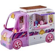 Camioncino dei Gelati Comfy Squad Principesse Disney