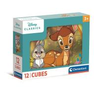 Disney Classic Cubi 12 pz (41196)