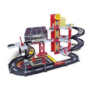 Ferrari Race & Play - Playset Racing Garage Con Veicolo 1:43 (18-30197)