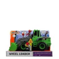 Matchbox Real Action Trucks Wheel Loader (P4606)