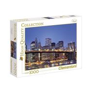 New York - Brooklyn Bridge 1000 pezzi High Quality Collection (39199)