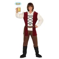 Costume Uomo Oste Locandiere Taglia M (88199)