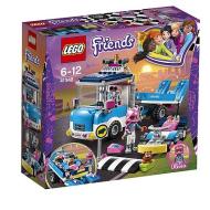 Camion di servizio e manutenzione - Lego Friends (41348)