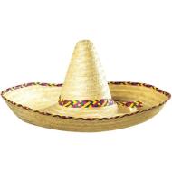 Sombrero Maxi con Decorazioni 65cm