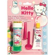 Bolle di Sapone e Bolle Cristall Hello Kitty