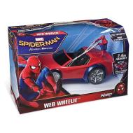 Auto Radiocomandata Spider-Man Web Wheelie (GG03202)