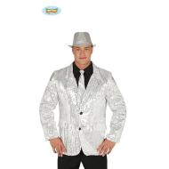 Costume Giacca Paillettes 52-54 (88202)