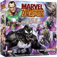 Marvel Zombies - Clash of the sinister six - Espansione