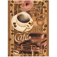 Café - 500 pezzi Cork Puzzle (Sughero) (30203)