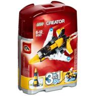 Mini jet - Lego Creator (31001)