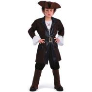 Costume Pirata In Busta taglia V (68204)