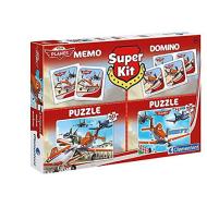 Multipuzzle 2x30 e domino Planes