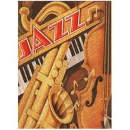 Jazz - 500 pezzi Cork Puzzle (Sughero) (30204)