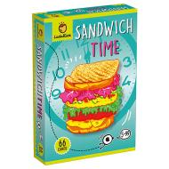 Sandwich time cards. Giochi di carte (82049)