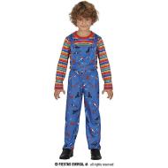 Costume Giocattolo Cattivo Bambino 3-4 Anni (78204)