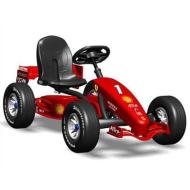 Kart a pedali Ferrari F1