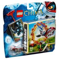 Il cerchio di fuoco - Lego Legends of Chima (70100)