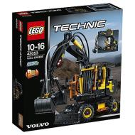 Volvo EW 160E - Lego Technic (42053)